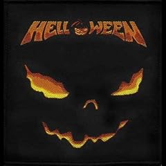 HELLOWEEN, Pumpkinface - Patch
