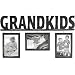 New View Grandkids Frame