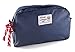 Rough Enough Small Makeup Organizer Bag Case Cosmetic Travel Bags for Women Men Storage Multifunctional Gear with Zipper in Red White Funny Stylish Rope Pulls for Sports School Office Supplies