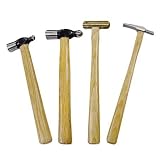 4-pc Jewelers Hammer