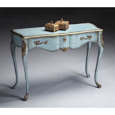 Butler Specialty 6035208 Console French Blue