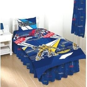 Transformers Single Duvet Set