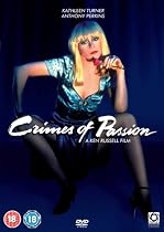 Crimes Of Passion [DVD] [1985]
