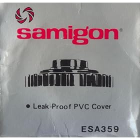 Film Developing tank Lid by