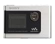 Sony NW-HD 1 Tragbarer MP3-Player 20 GB