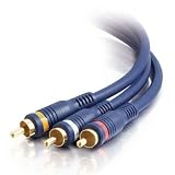 100' Velocity RCA Aud Vid Cble