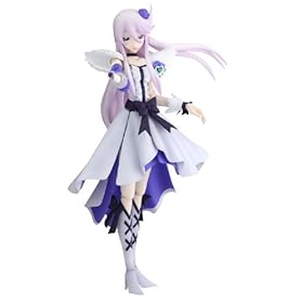  S.H.Figuarts Cure Moonlight (PVC Figure) Bandai Heart Catch Pretty Cure [JAPAN]