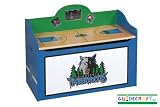 Minnesota Timberwolves NBA Toy Box