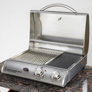 Electric Convection Table Top Grill