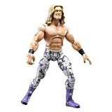 Review Vivid Imaginations  / WWE Build N Brawlers - Edge with 3x3