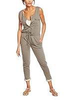 BANDIDA Mono Flora (Gris)