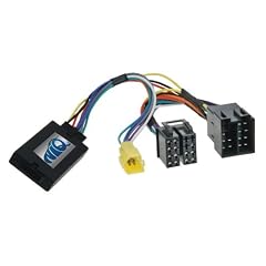 Lenkradfernbedienungsadapter RENAULT Megane / Clio / Kangoo / Twingo ab 2000 f�r CLARION Autoradios
