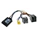 Lenkradfernbedienungsadapter RENAULT Megane / Clio / Kangoo / Twingo ab 2000 f�r KENWOOD Autoradios