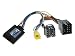 Produkt-Bild: Lenkradfernbedienungsadapter RENAULT Megane / Clio / Kangoo / Twingo ab 2000 f&uuml;r CLARION Autoradios