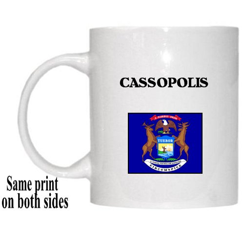 Cassopolis Mug