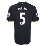 adidas Michael Essien Chelsea Away Replica Soccer Jersey 09/10