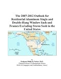 The 2007-2012 Outlook for Residential Aluminum Single and Double-Hung Window Sash and Frames Excluding Storm Sash in the United States