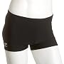 Speedo Men's Race Endurance+ Polyester Solid Square Leg Swimsuit