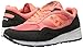 Saucony Originals Men's Shadow 6000 - Coral Reef Pack  Coral/Black Sneaker 10 D - Medium