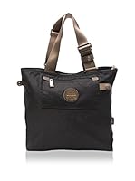 The Bridge Wayfarer Bolso shopping Ezgoing (Negro)