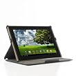 BLUREX Leather Slim folio Case With Multi-Angle Stand for ASUS