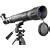 Barska 20-60x60 Spotter SV Angled & Rotatable Spotting Scope w/Tripod & Soft Case