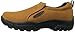 Roper Men's Performance Smooth Leather Slip-On Shoes Round Toe