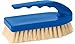 Weaver Leather Livestock Pig Brush Blue, 2-1/2