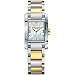 Baume & Mercier Women's Diamant Steel and 18k Gold Watch #8600