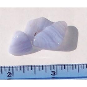 Crystals: Blue Lace Agate