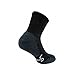 Eurosocks Sport Specific Athletic Socks, Extra Smooth Seams, Moisture Management, Padded, Arch Support - 3612