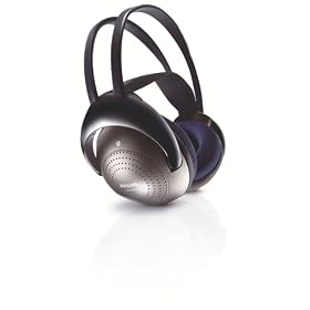 Philips SHC2000/05 Wireless Headphone