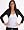 Comfortable Long Sleeve Black Bolero Shrug TopsShaper Corset 31003 (M)