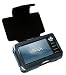 Electronics : Cowon iAudio A2 & A3 Luxury Leather Case Colour BLACK
