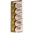 Maxell Watch Battery Button Cell SR721W 361 Pack of 5 Batteries
