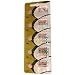 Maxell Watch Battery Button Cell SR721W 361 Pack of 5 Batteries