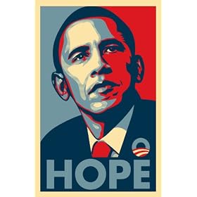 Barack Obama - Movie Poster - 11 x 17
