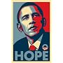 Barack Obama FAIREY (Hope) RARE Campaign Poster 11 x 17