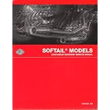 2006 Harley-Davidson Official Service Manual; Softail Models by Harley Davidson Motor Company