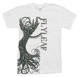Flyleaf Tree Of Life Mens T-Shirt, Size: Small