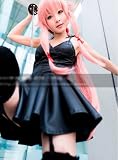 未来日記★ 我妻由乃 常服★コスプレ衣装 新品 完全オーダメイドも対応可能