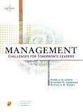 Management: Challenges for Tomorrow`s Leaders