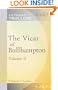 The Vicar of Bullhampton: Volume 2