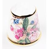 Van Kessel Bone China Thimble