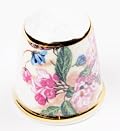 Van Kessel Bone China Thimble