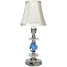 Blue Greta Petite Lamp Image