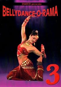 BELLYDANCE-O-RAMA Volume 3 - Belly Dance Performance DVD Video