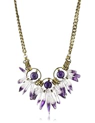 Auden Desoto Bib Necklace