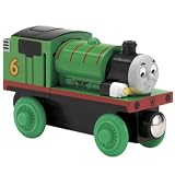 Wooden Thomas the Tank Engine Talking Percy