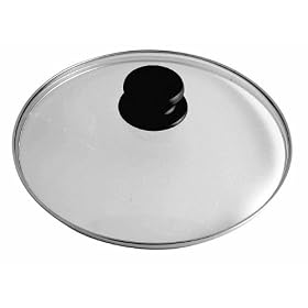 SKK 28cm Glass Lid
